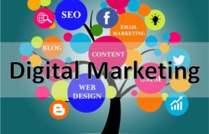 Blogging in Digital Marketing