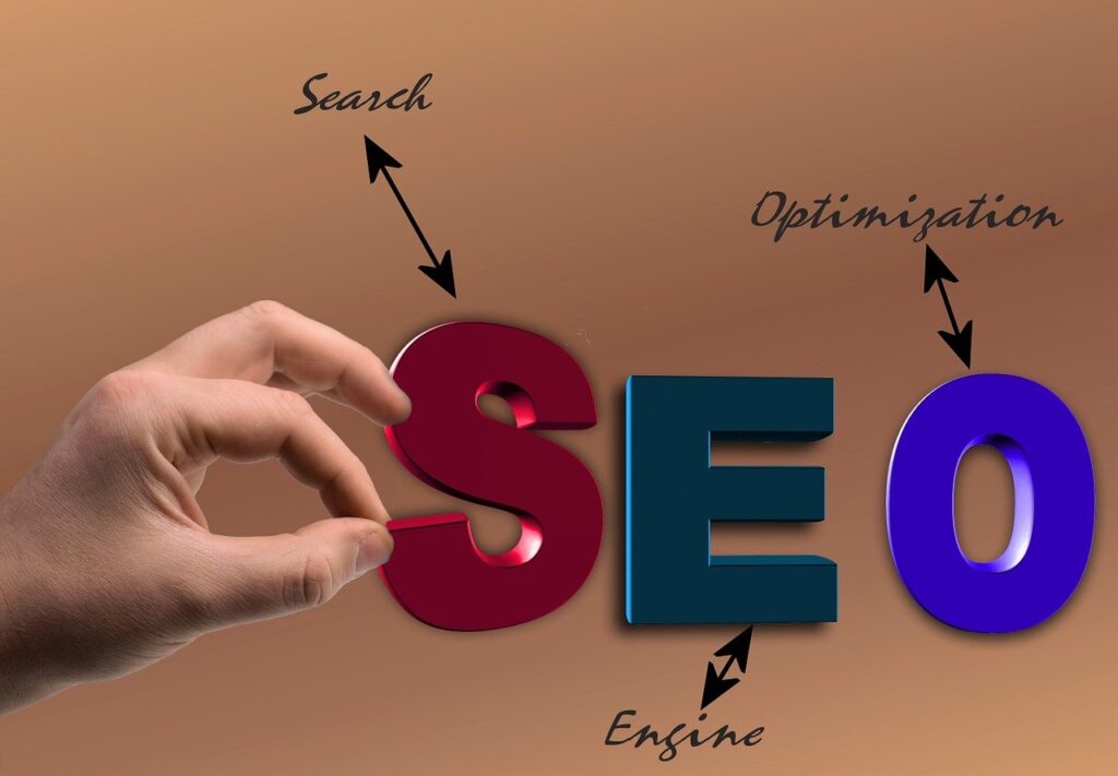 SEO- SEARCH ENGINE OPTIMISATION